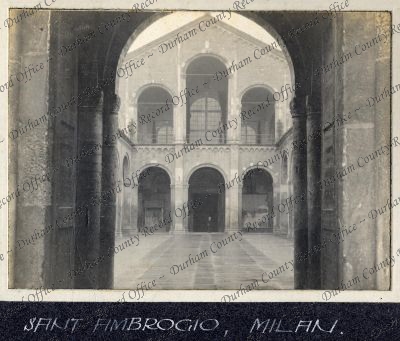 ref: D/DLI 7/951/6(36)