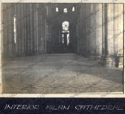 ref: D/DLI 7/951/6(39)