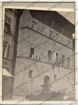 ref: D/DLI 7/951/6(53)