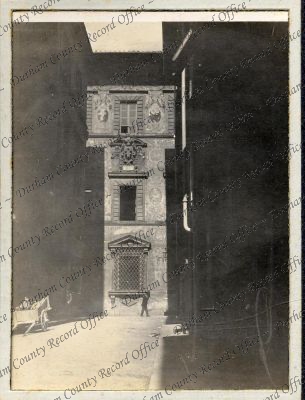 ref: D/DLI 7/951/6(57)