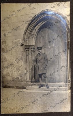 ref: D/DLI 7/951/7(15)