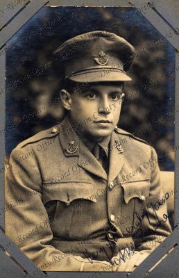 ref: D/DLI 7/951/8(1)