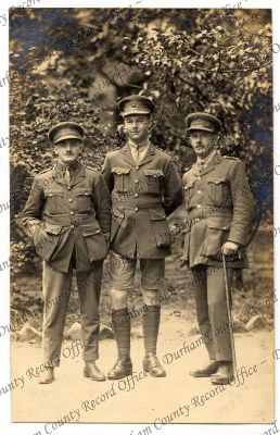 ref: D/DLI 7/951/8(4)