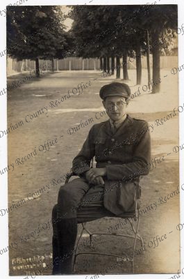 ref: D/DLI 7/951/8(9)