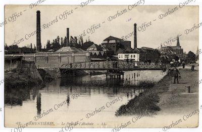 ref: D/DLI 7/951/8(14)