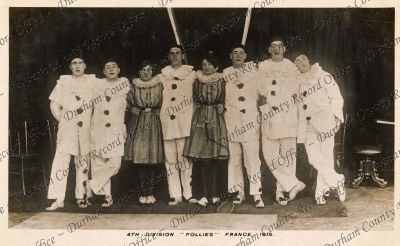 ref: D/DLI 7/951/8(15)