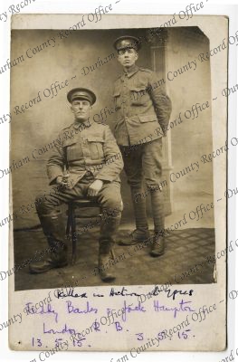 ref: D/DLI 7/951/8(18)