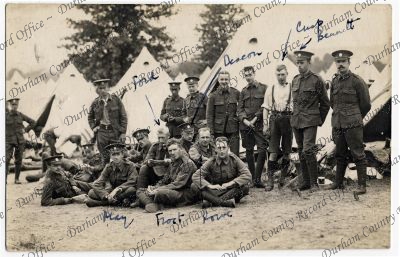 ref: D/DLI 7/951/8(19)