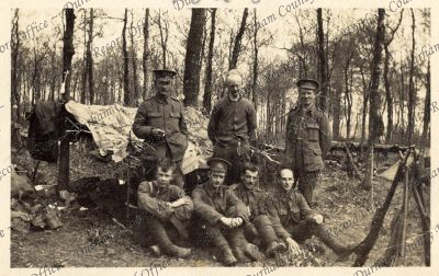 ref: D/DLI 7/951/8(25)