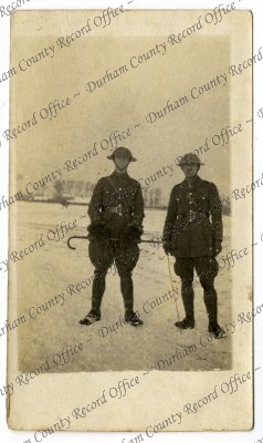 ref: D/DLI 7/951/8(27)