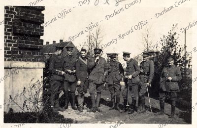 ref: D/DLI 7/951/8(29)