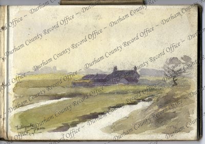 ref: D/DLI 7/956/2(1)