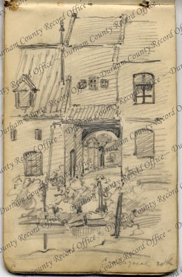 ref: D/DLI 7/956/3(19)