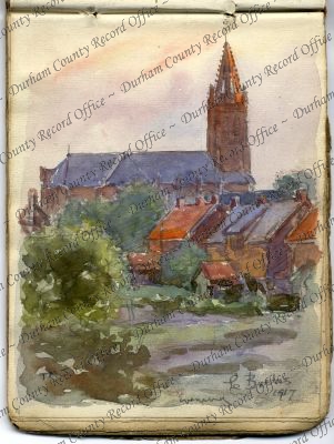 ref: D/DLI 7/956/4(11)