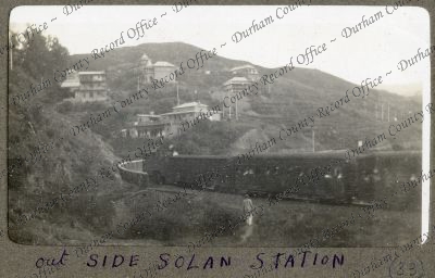 ref: D/DLI 7/1025/1(33)