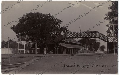 ref: D/DLI 7/1043/1(5)