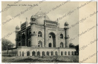 ref: D/DLI 7/1043/1(19)