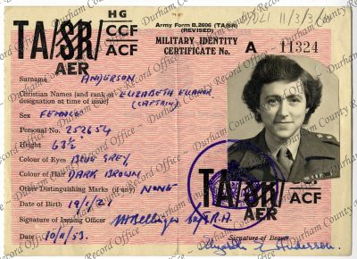 ref: D/DLI 11/3/3/10