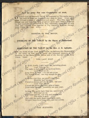 ref: D/DLI 11/4/2/28(3)