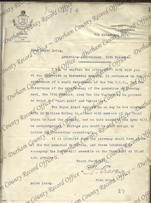 ref: D/DLI 11/4/2/28(37)