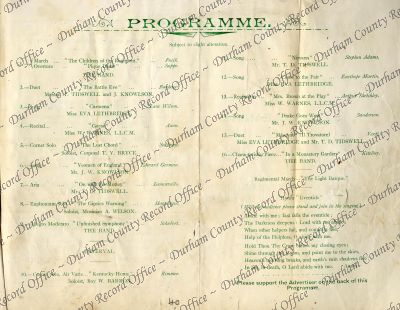 ref: D/DLI 11/4/2/28(40)