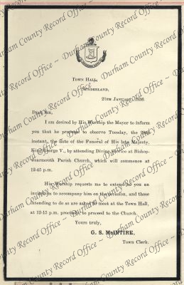 ref: D/DLI 11/4/2/29(1)