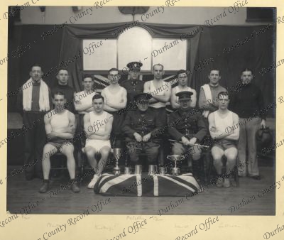 ref: D/DLI 11/4/2/30(6)