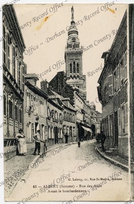 ref: D/DLI 13/2/95/1