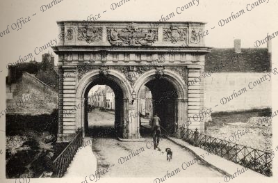 ref: D/DLI 13/2/97(16)