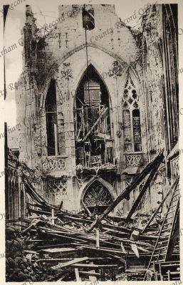 ref: D/DLI 13/2/97(18)