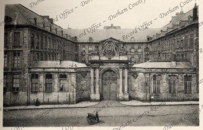 ref: D/DLI 13/2/97(21)