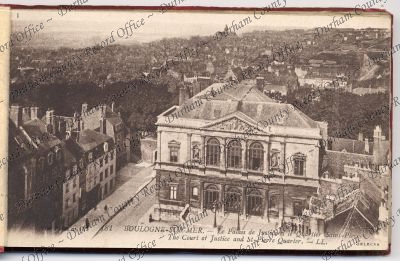 ref: D/DLI 13/2/98(1)