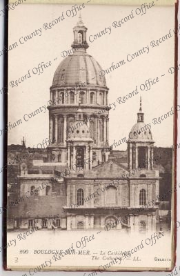 ref: D/DLI 13/2/98(3)