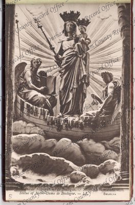 ref: D/DLI 13/2/98(5)