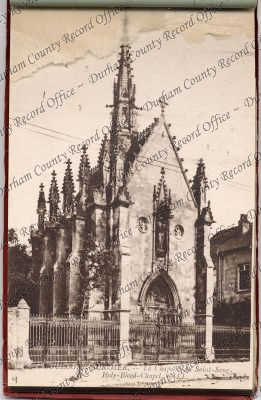 ref: D/DLI 13/2/98(9)