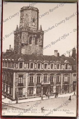 ref: D/DLI 13/2/98(10)