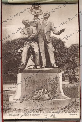 ref: D/DLI 13/2/98(12)