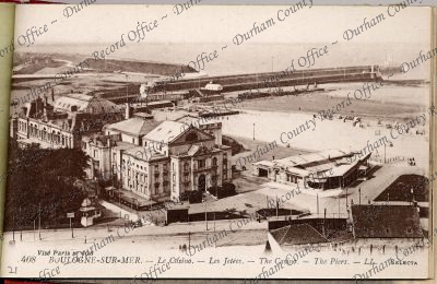 ref: D/DLI 13/2/98(21)