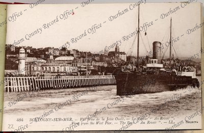 ref: D/DLI 13/2/98(22)