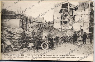 ref: D/DLI 13/2/99(5)