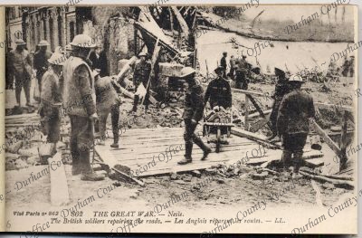 ref: D/DLI 13/2/99(6)