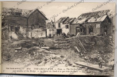 ref: D/DLI 13/2/99(8)