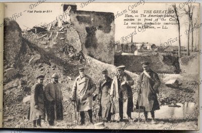 ref: D/DLI 13/2/99(9)