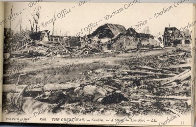 ref: D/DLI 13/2/99(12)