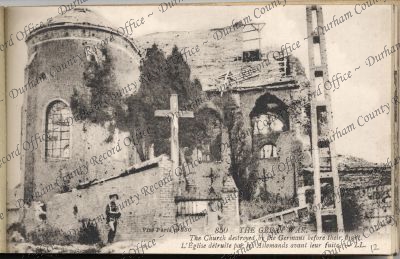 ref: D/DLI 13/2/99(13)