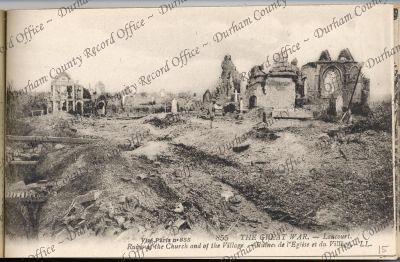 ref: D/DLI 13/2/99(15)