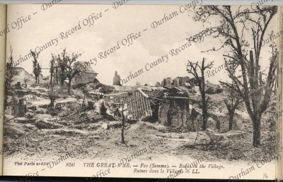 ref: D/DLI 13/2/99(16)