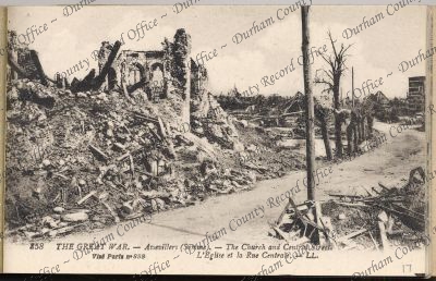 ref: D/DLI 13/2/99(17)