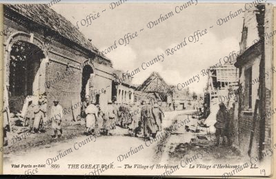 ref: D/DLI 13/2/99(19)