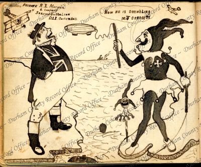 ref: D/DLI 13/2/112(20)